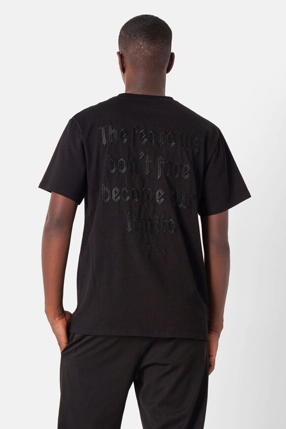 Image sur Quote embroidery t-shirt