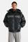 Image de Puffer Kunstlederjacke