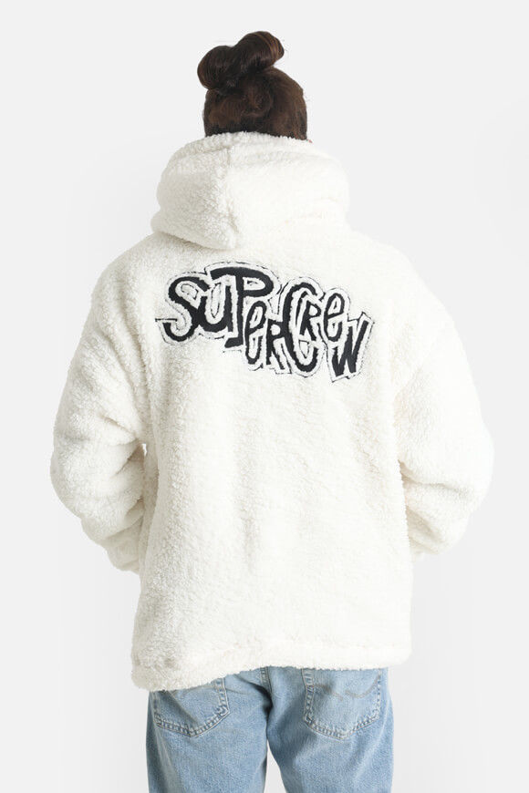 Image sur Sweat en peluche