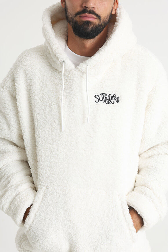 Image sur Sweat en peluche