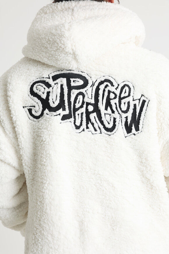 Image sur Sweat en peluche