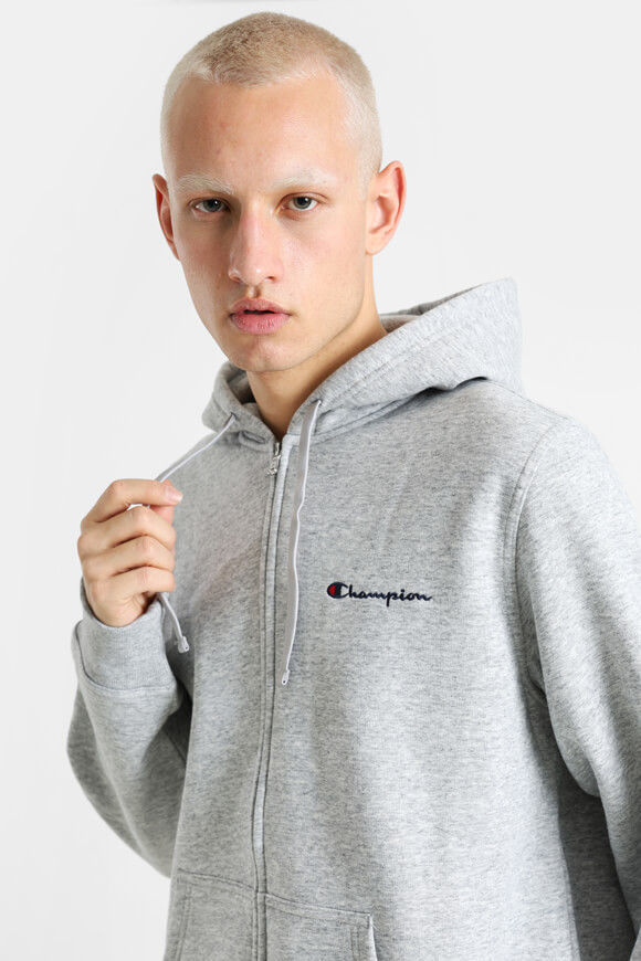 Bild von Kapuzensweatjacke