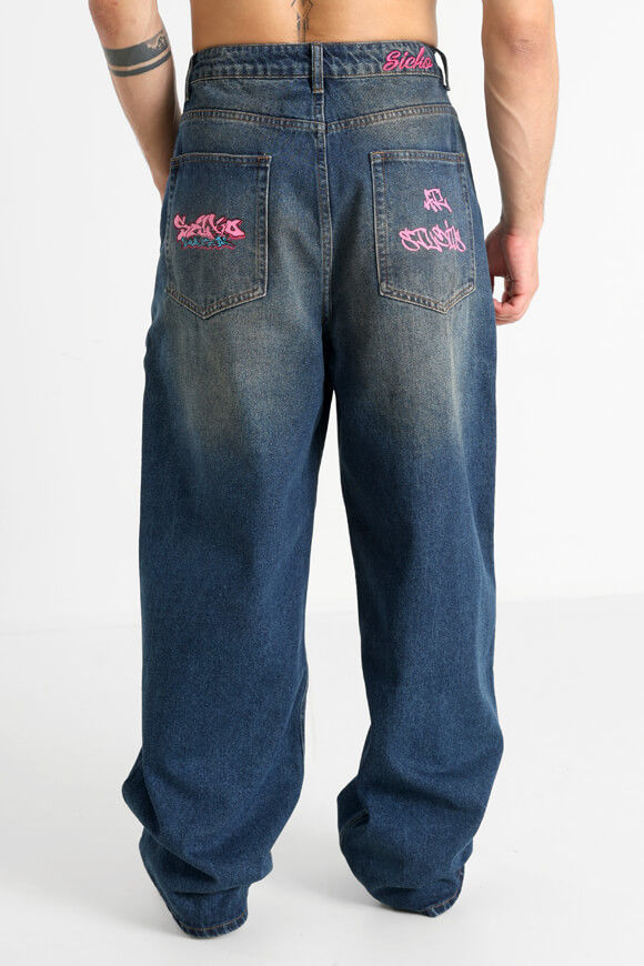 Bild von Baggy Fit Jeans