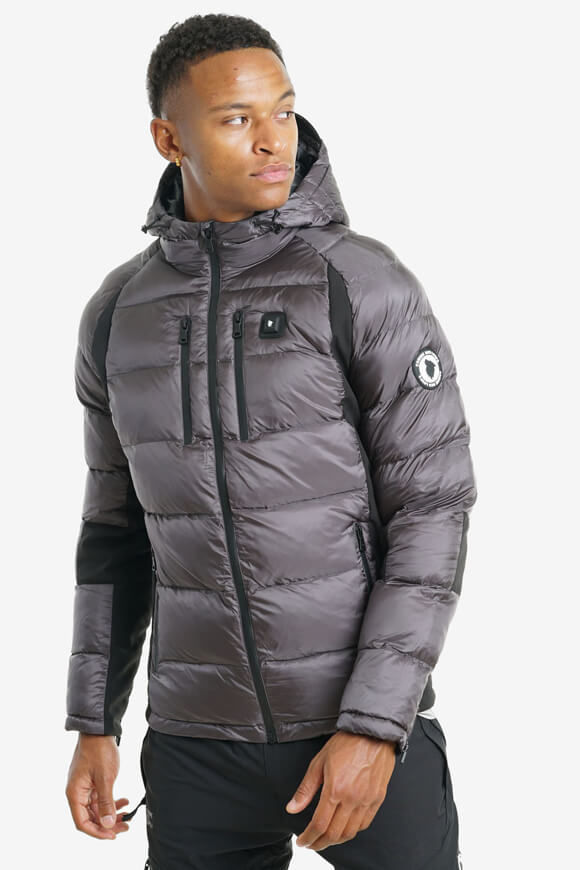 Bild von Avoriaz beheizbare Pufferjacke