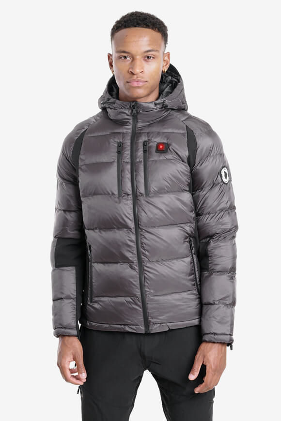 Bild von Avoriaz beheizbare Pufferjacke