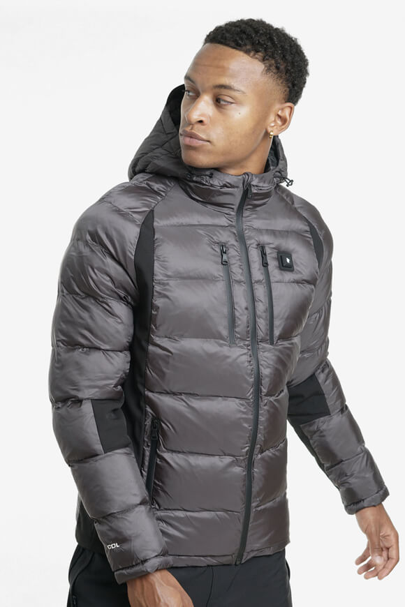 Bild von Avoriaz beheizbare Pufferjacke