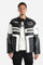 Bild von Kunstleder Bikerjacke