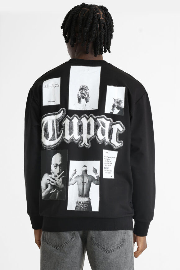 Image sur Tupac sweatshirt