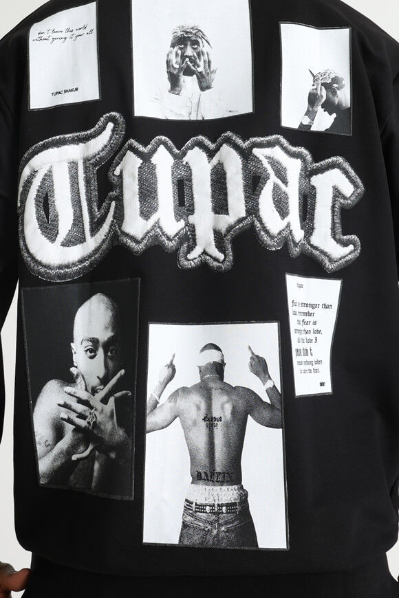 Image sur Tupac sweatshirt