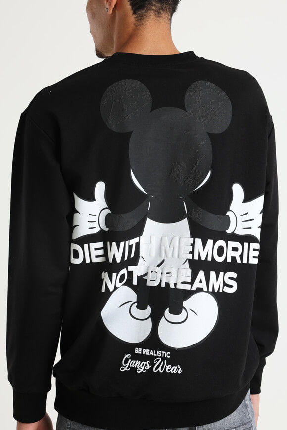 Image sur Mickey sweatshirt