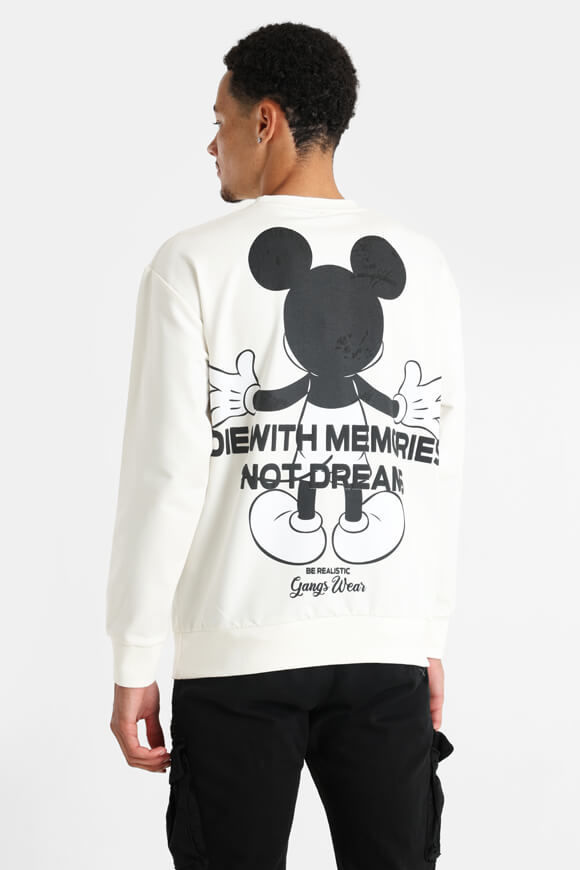 Image sur Mickey sweatshirt