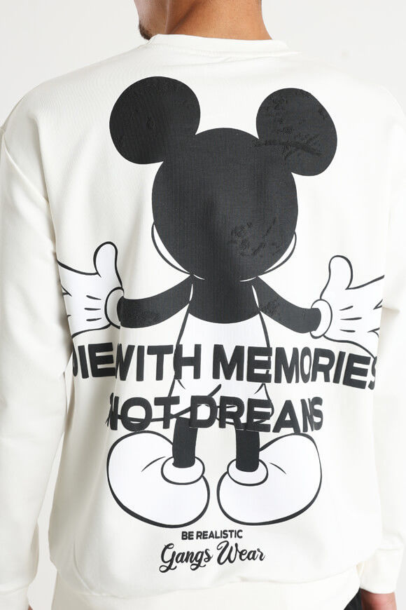 Image sur Mickey sweatshirt