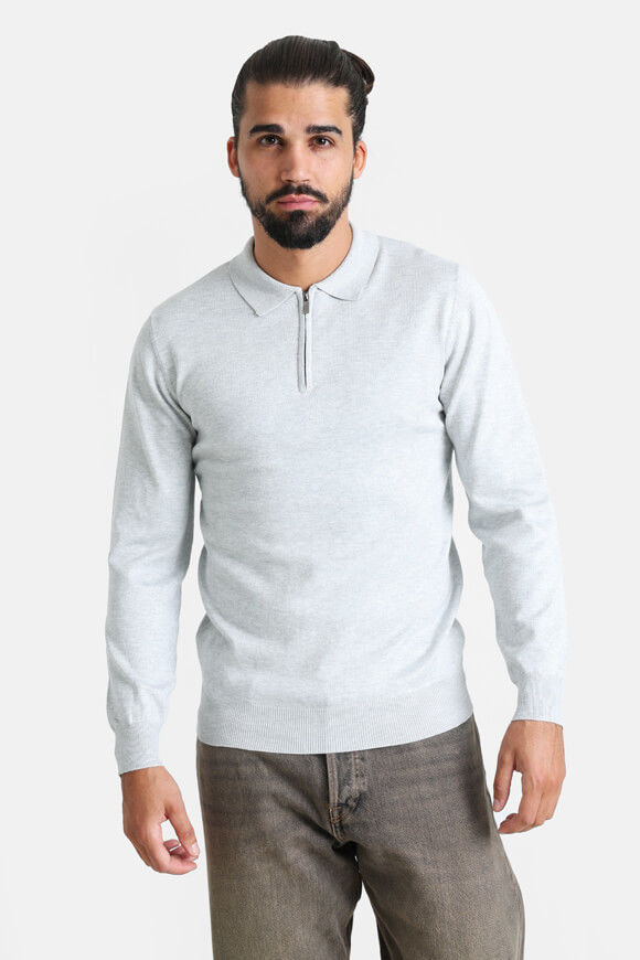 Image sur Pull en tricot fin