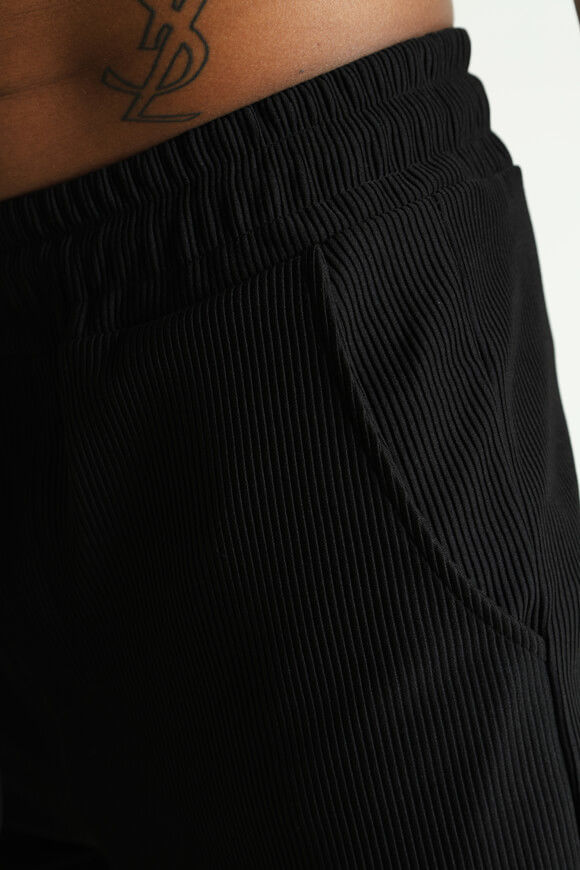 Image sur Pantalon en tissu structuré