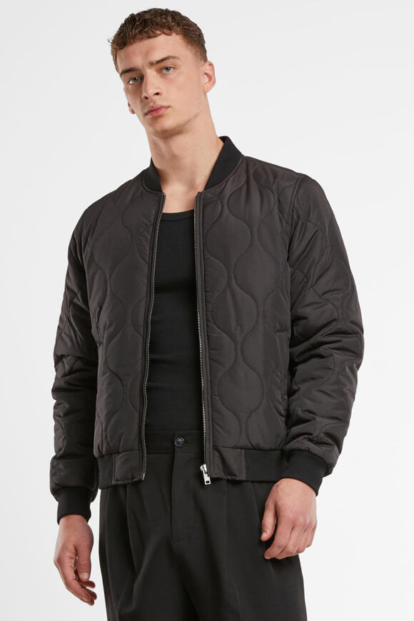 Image sur Leichte Bomberjacke