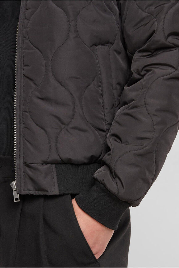 Image sur Leichte Bomberjacke