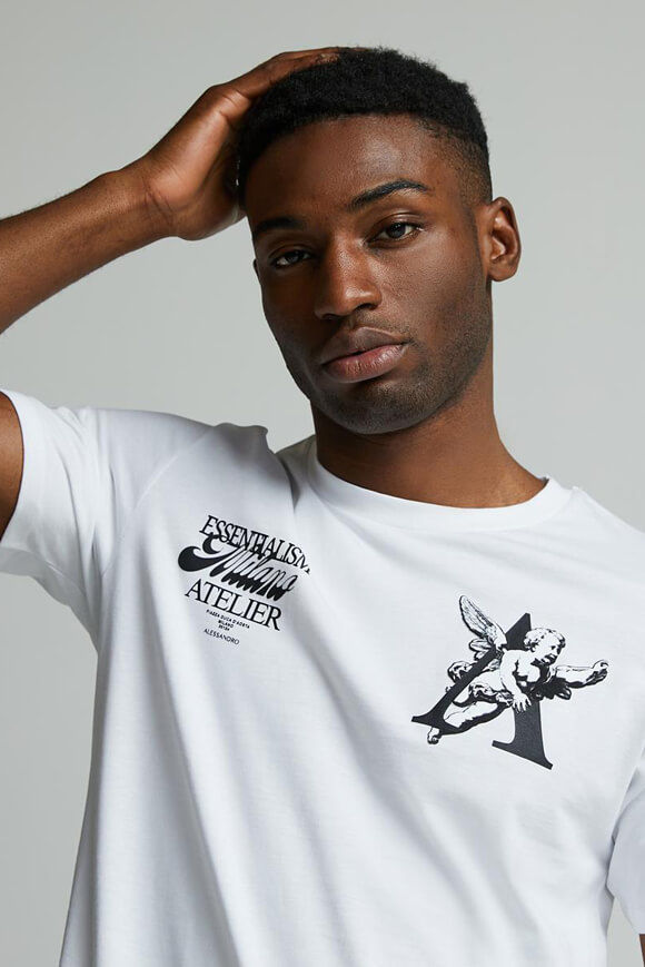Image sur Putto T-Shirt