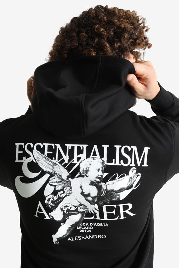 Image sur Putto Kapuzensweatshirt