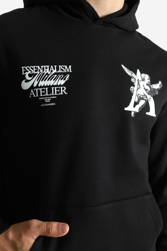 Image sur Putto Kapuzensweatshirt