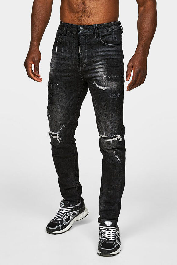 Bild von Pastini Loose Carrot Fit Jeans
