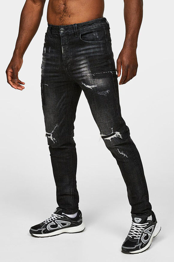 Bild von Pastini Loose Carrot Fit Jeans