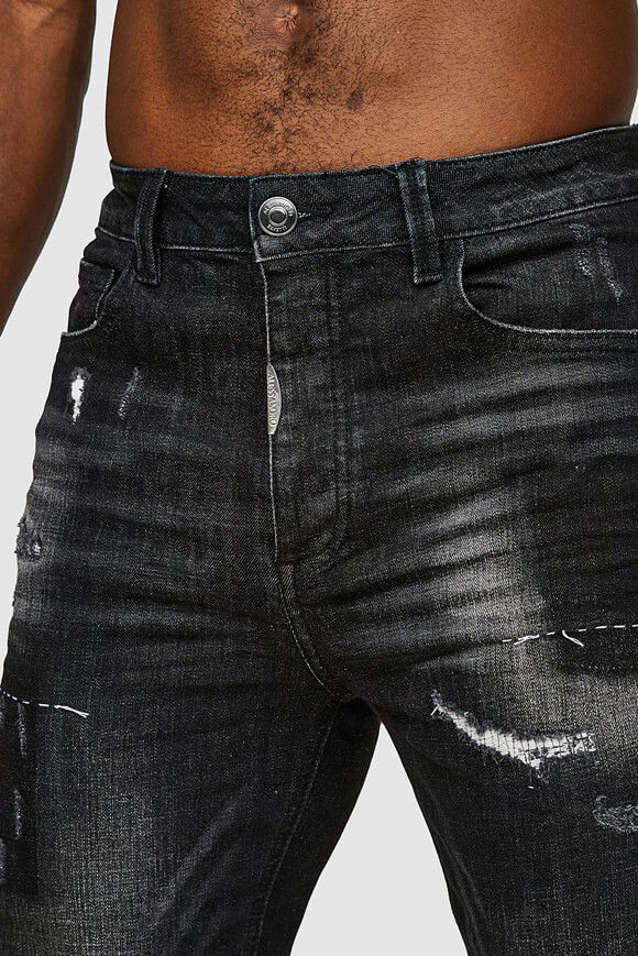 Bild von Pastini Loose Carrot Fit Jeans