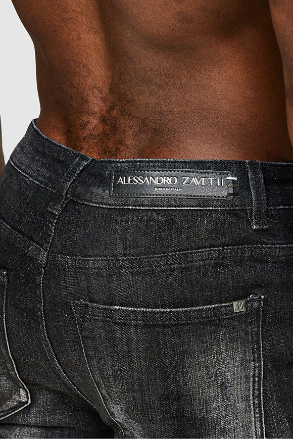 Bild von Pastini Loose Carrot Fit Jeans