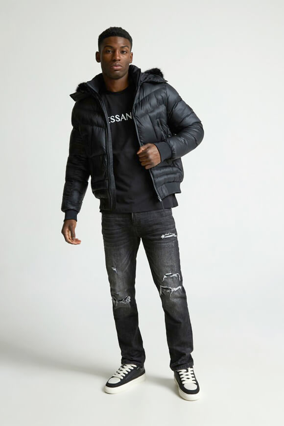 Bild von Gentrazzi Puffer Bomberjacke