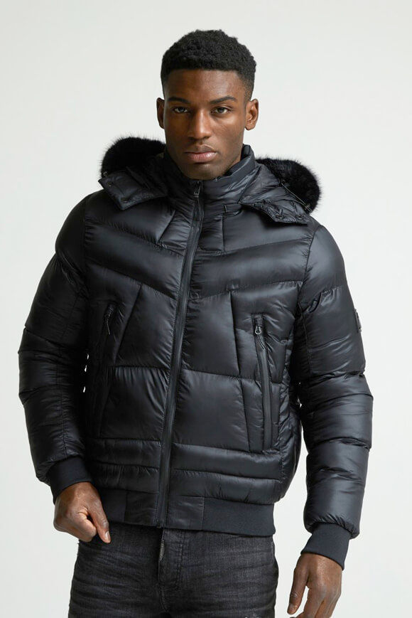 Bild von Gentrazzi Puffer Bomberjacke