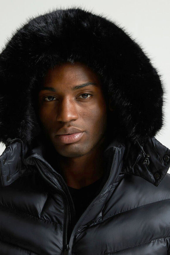Bild von Gentrazzi Puffer Bomberjacke
