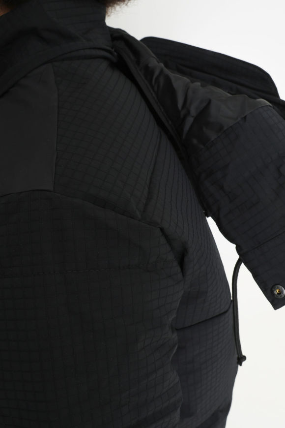 Bild von Bheshan Pufferjacke