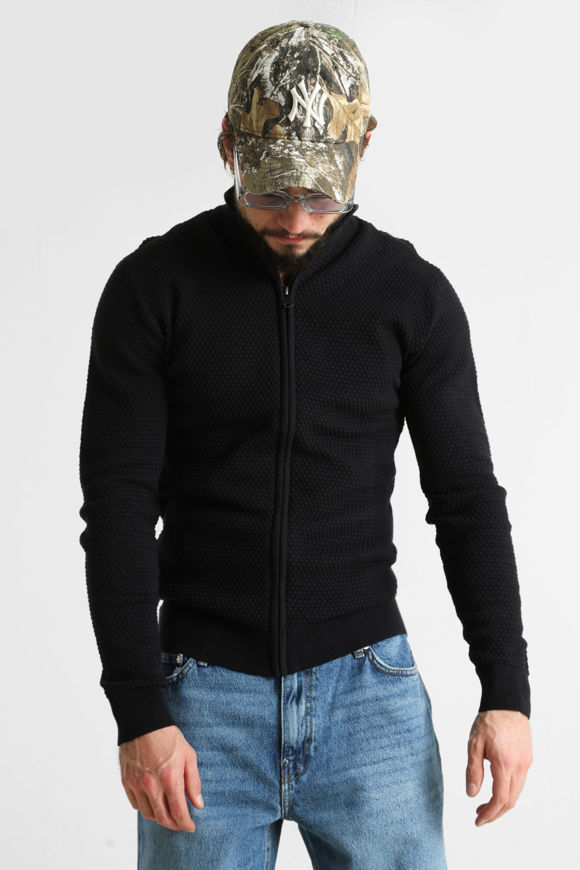 Bild von BHREDHILL Strickjacke