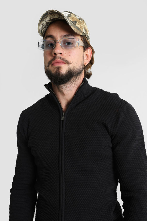 Bild von BHREDHILL Strickjacke