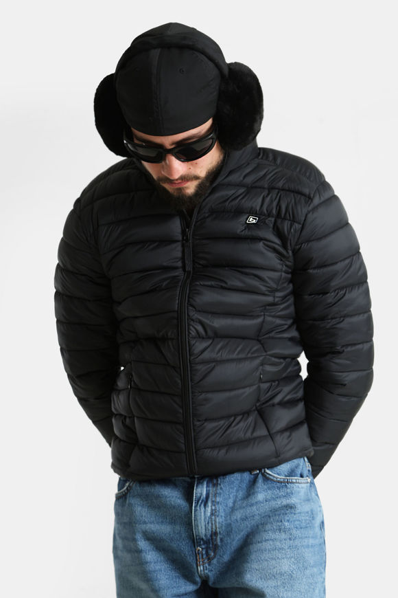 Bild von Bhromsey Leichte gesteppte Jacke