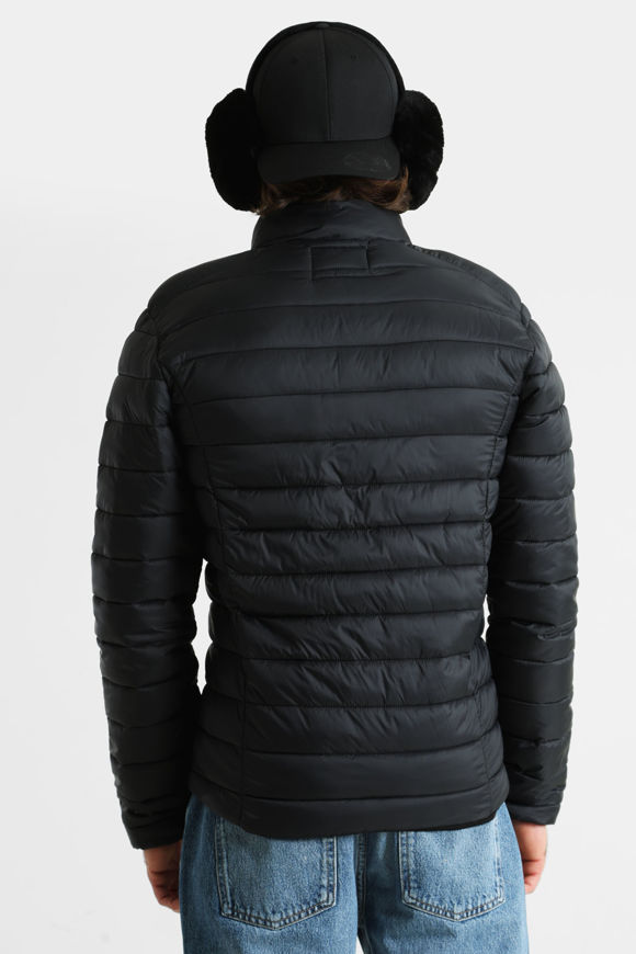 Bild von Bhromsey Leichte gesteppte Jacke