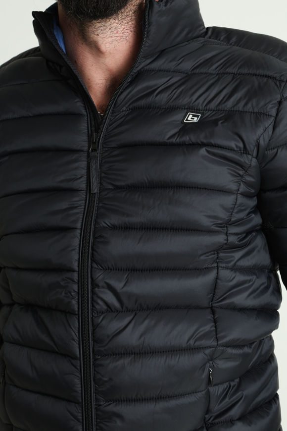 Bild von Bhromsey Leichte gesteppte Jacke