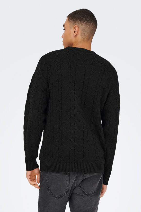 Image sur ONSMACK pull en tricot épais