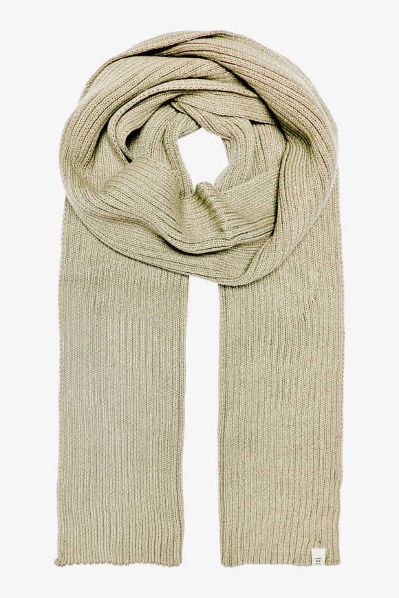 Bild von ONSRYAN gerippter Strickschal