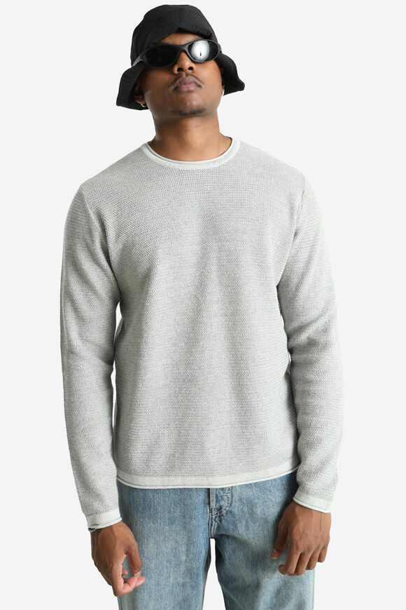 Image sur ONSERIC pull en tricot structuré