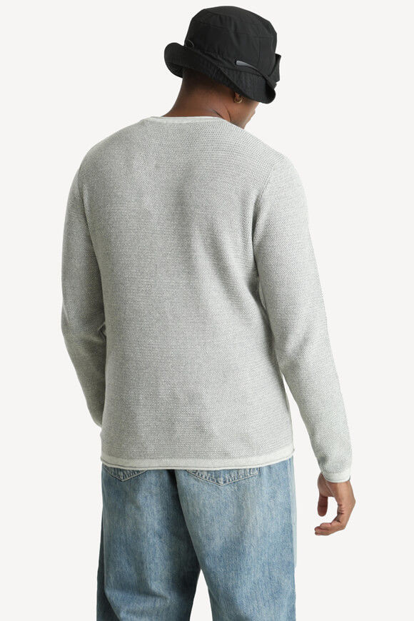 Image sur ONSERIC pull en tricot structuré
