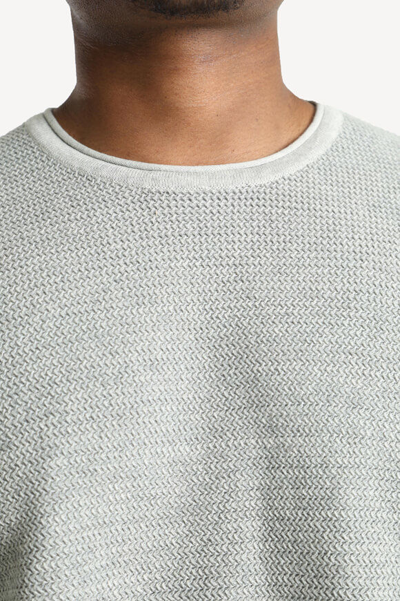 Image sur ONSERIC pull en tricot structuré