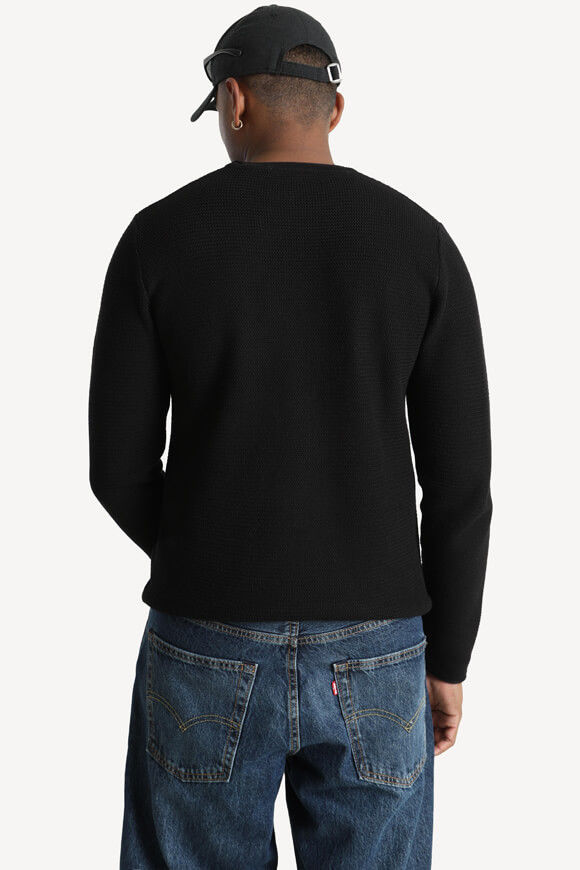 Image sur ONSERIC pull en tricot structuré