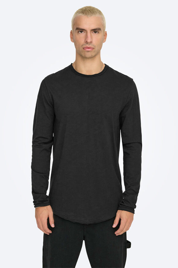 Image sur ONSBENNE Langarmshirt