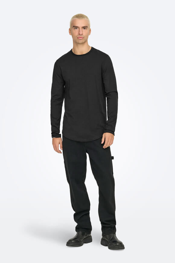 Image sur ONSBENNE Langarmshirt