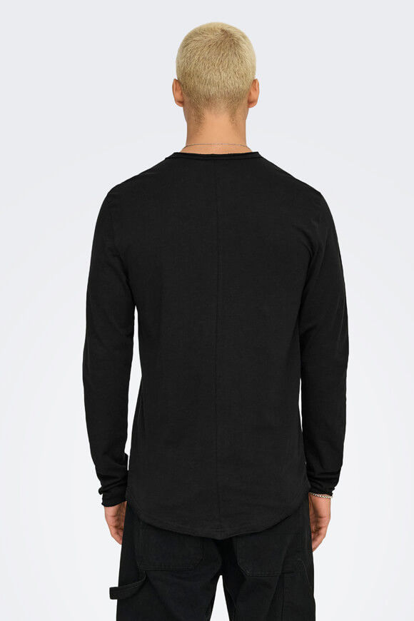 Image sur ONSBENNE Langarmshirt