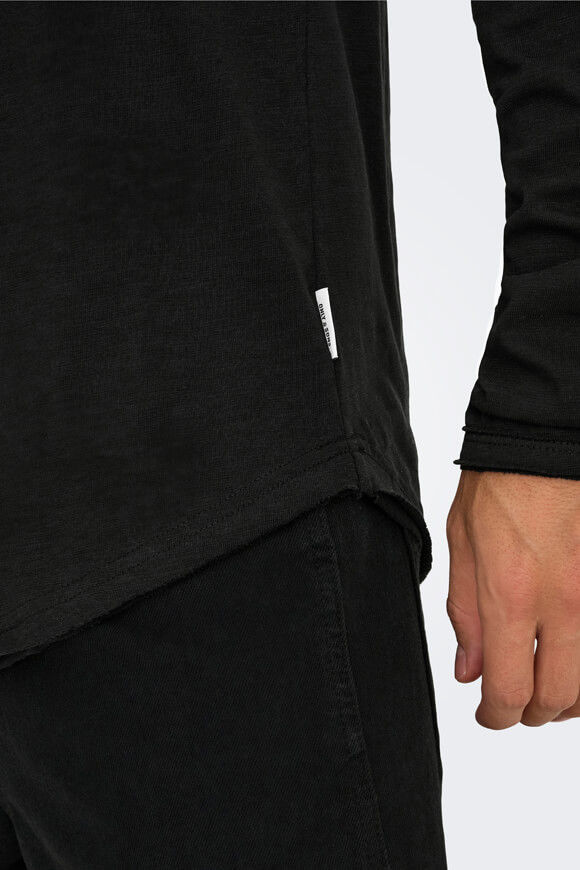 Image sur ONSBENNE Langarmshirt