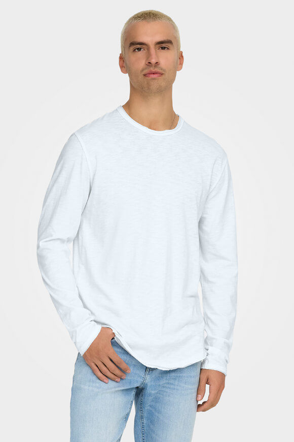 Image sur ONSBENNE Langarmshirt