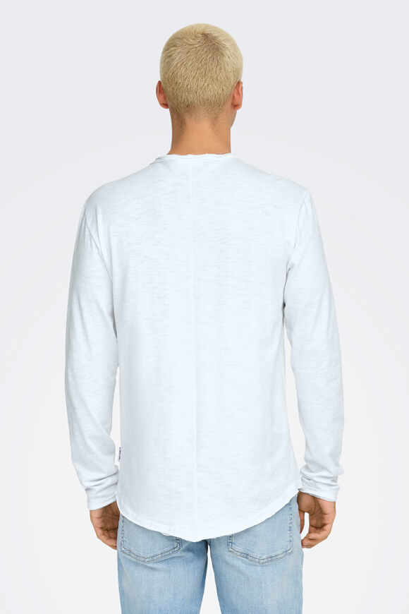 Image sur ONSBENNE Langarmshirt