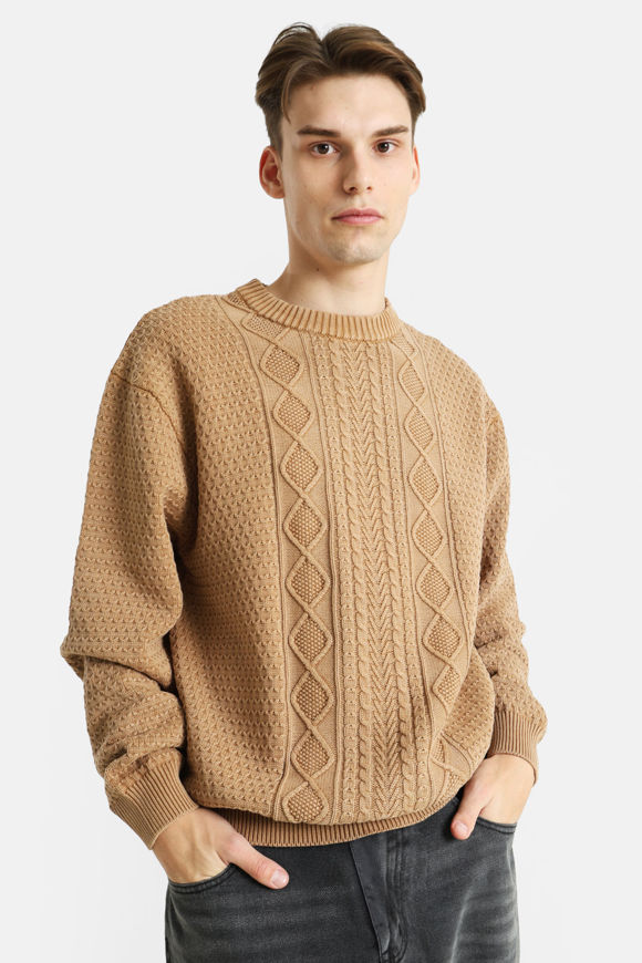 Image sur Frank pull en tricot