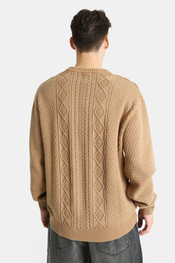 Image sur Frank pull en tricot